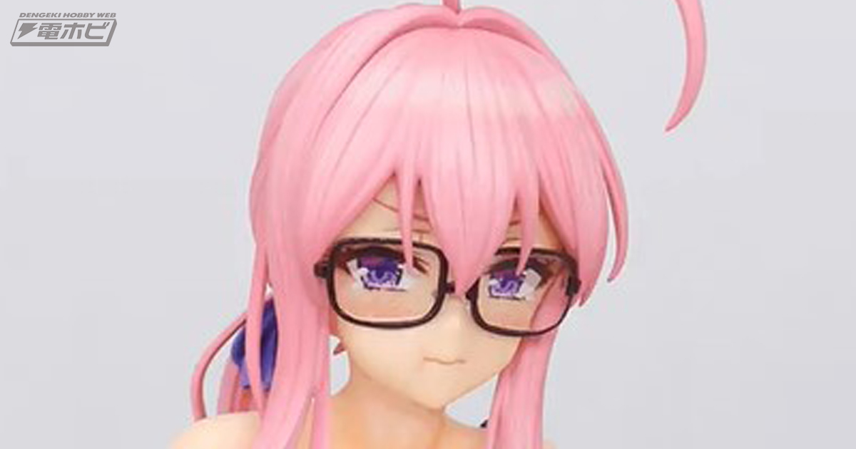 ニートくノ一となぜか同棲はじめました』胸元露わなキャストオフ姿も