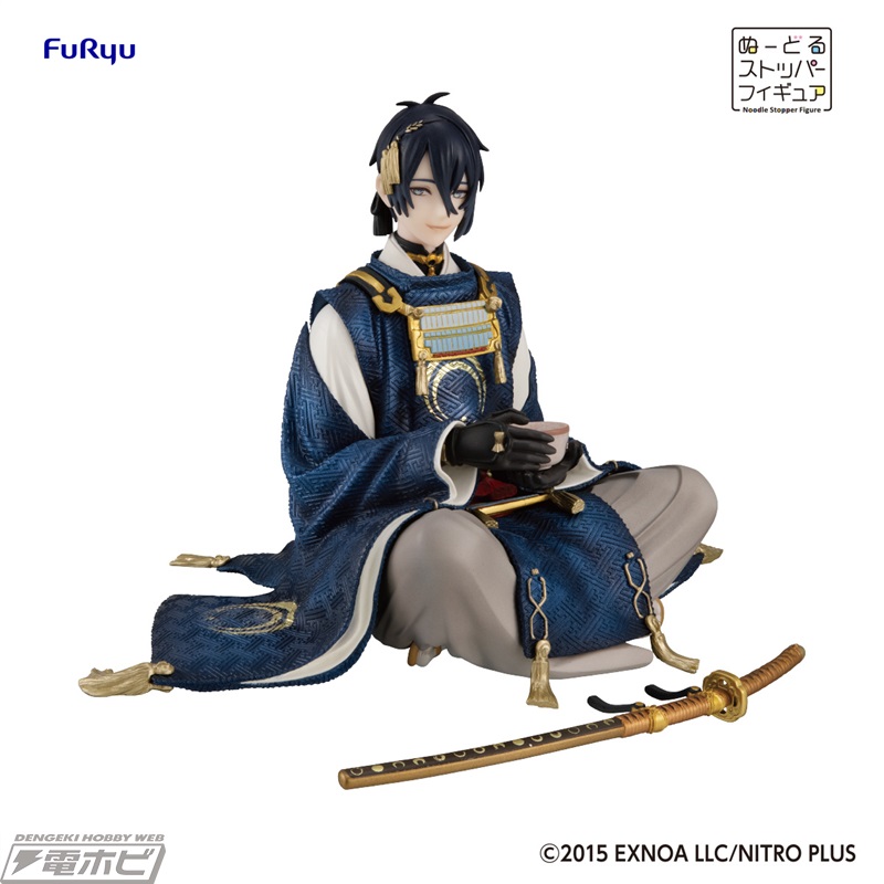 ファミマやローソンなどで『刀剣乱舞ONLINE』の新作くじが1月18日（土