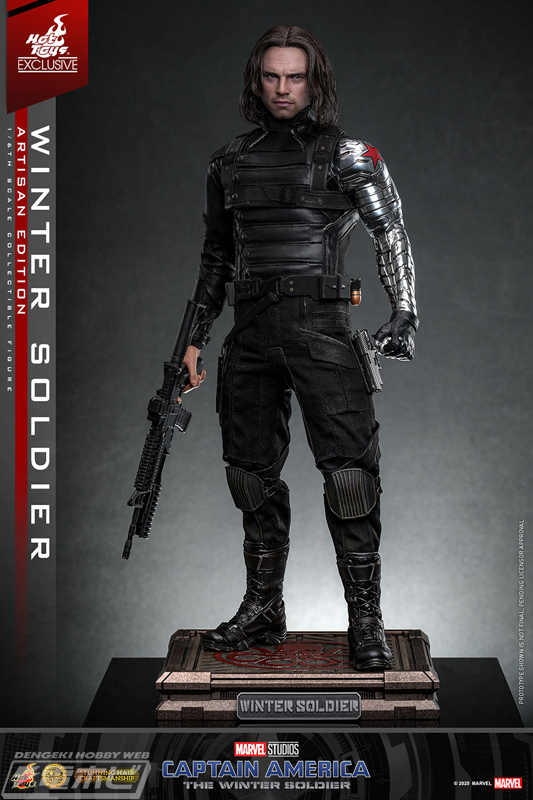 キャプテン・アメリカ／ウィンター・ソルジャー』ウィンター