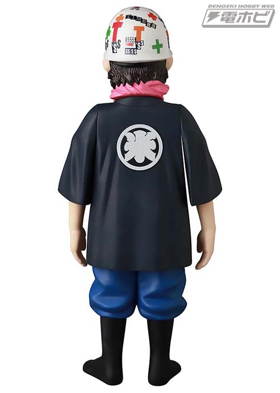 覆面バンド「ザ・タイマーズ」の記憶が甦る！“忌野清志郎によく似て