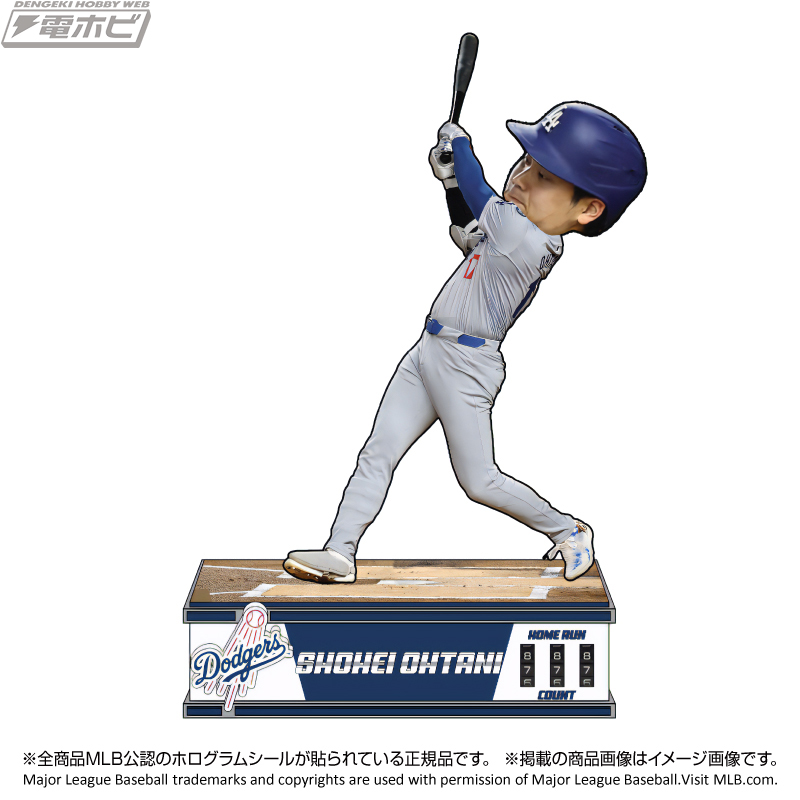 今シーズンはHR何本？ドジャース大谷翔平選手の「ホームランカウンター