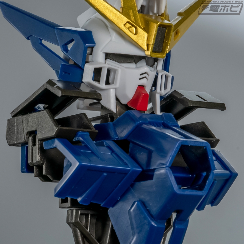 新機動戦記ガンダムW Endless Waltz』より「MSメカニカルバスト08