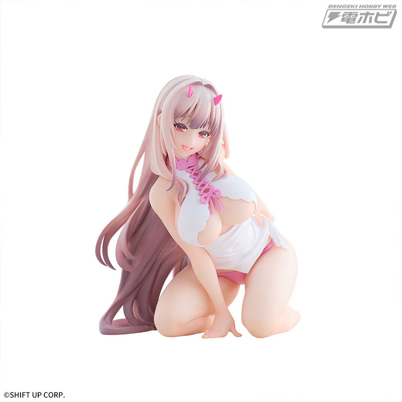 勝利の女神：NIKKE』の「バイパー」と「ネロ」がセガの“Yumemirize