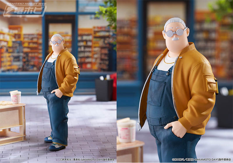 A・B賞にストリートファッションに身を包んだ坂本太郎、南雲の