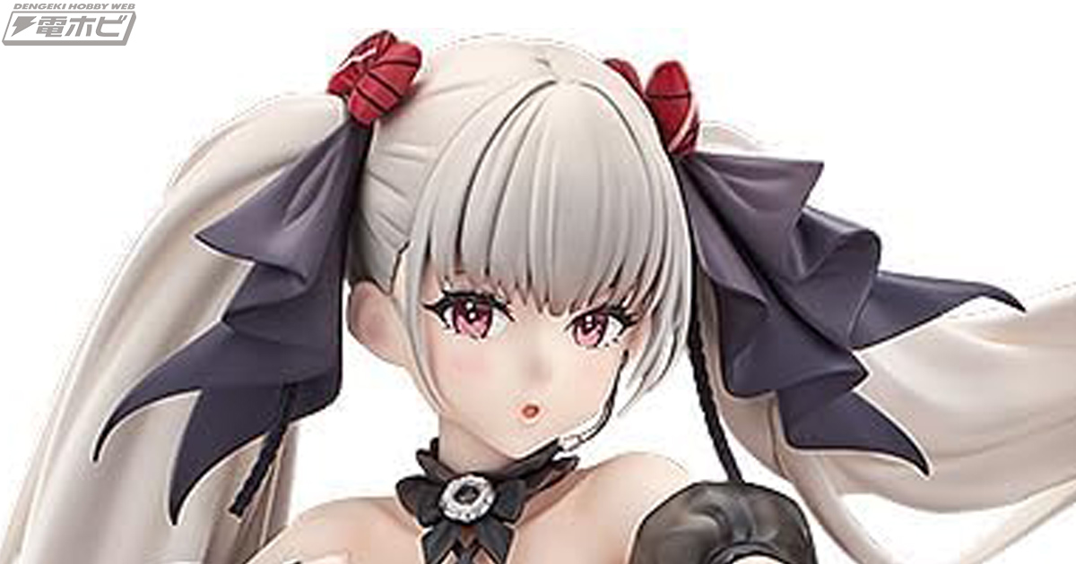 ひらりと舞うスカートと豊満バストにときめく！『アズールレーン