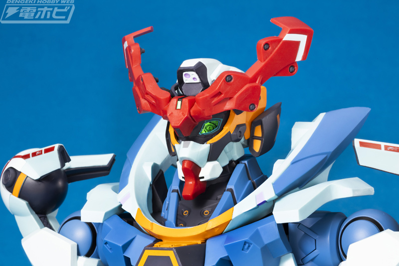 A賞＆ラストワン賞は迫力のGQuuuuuuX胸像！マチュのパイロットスーツ