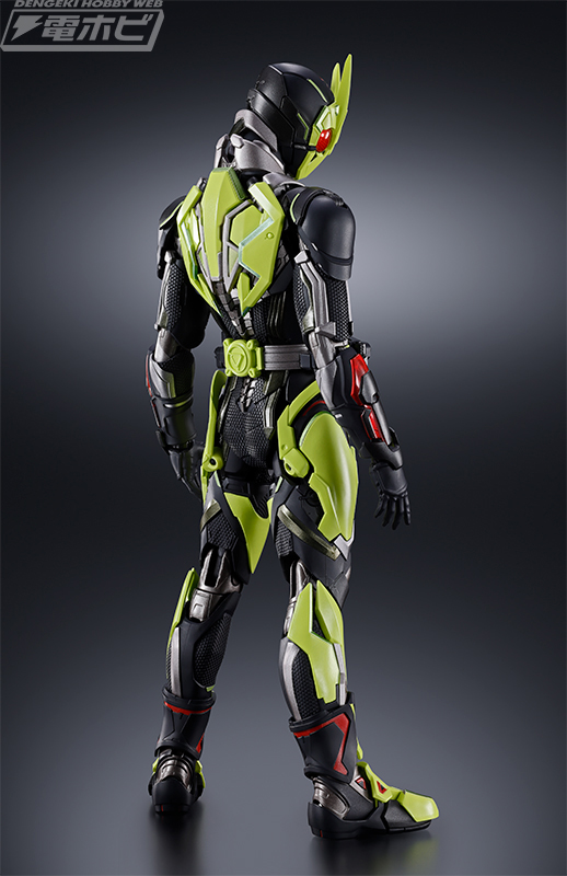 仮面ライダーゼロワン』ゼロワンがMETAL BUILDシリーズでフィギュア化