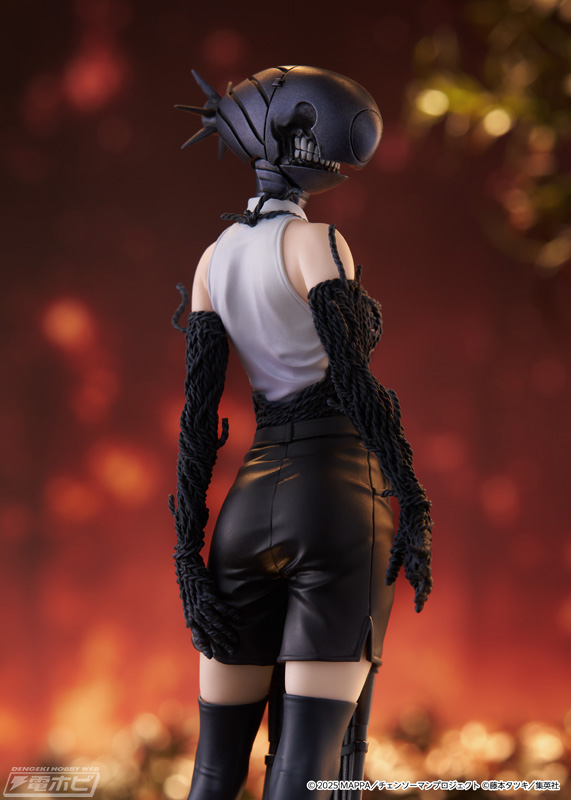 劇場版『チェンソーマン レゼ篇』より、ボムがPOP UP PARADEで