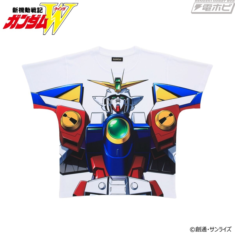 ウイングガンダムゼロ、ガンダムデスサイズヘル、ガンダム