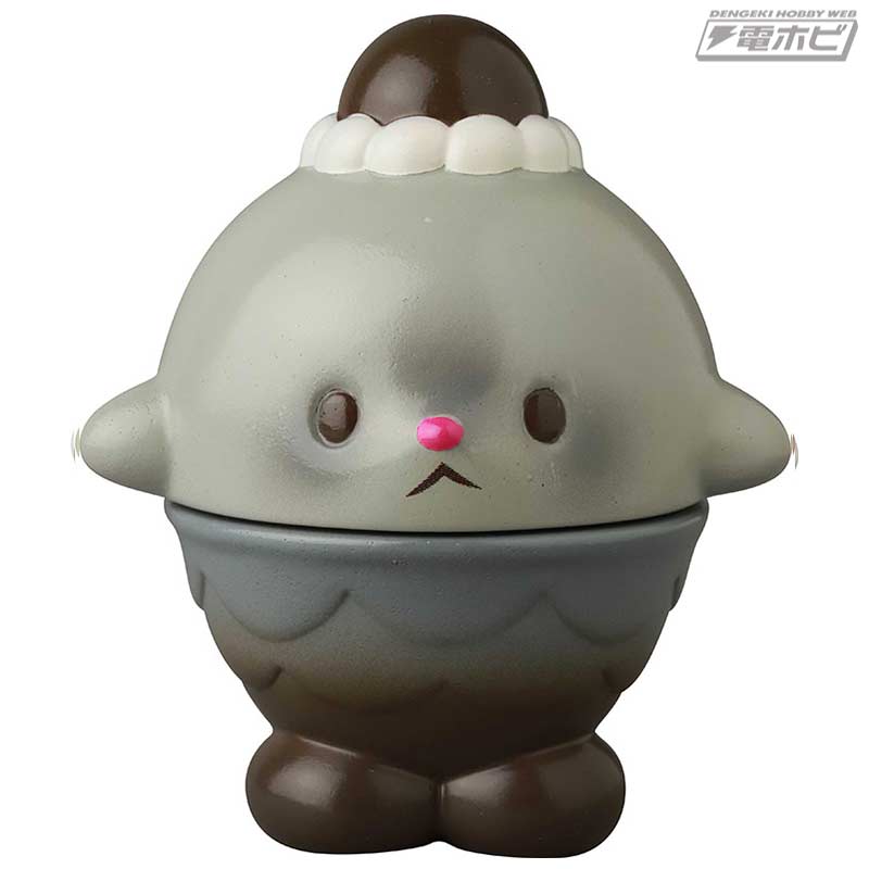 カプセルトイ「VAG」より「海獣サンディBABY」だけを集めたスペシャル