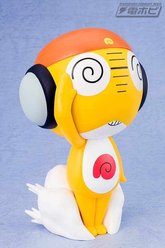 アニメ『ケロロ軍曹』より、「ギロロ伍長」「クルル曹長」「ドロロ兵長