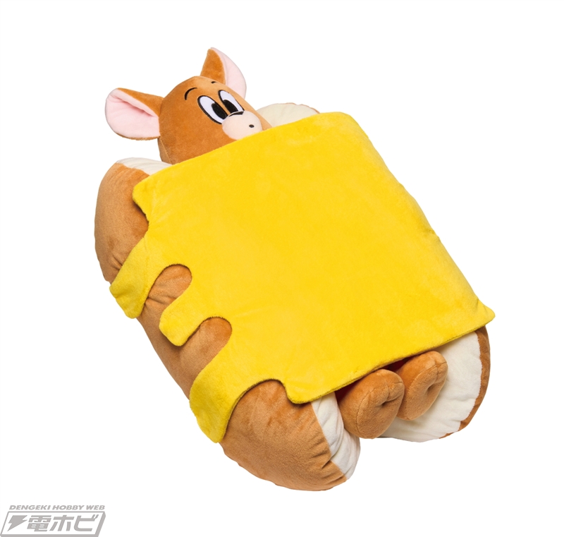 トムとジェリー』の新作Happyくじが2025年12月26日よりセブン‐イレブン