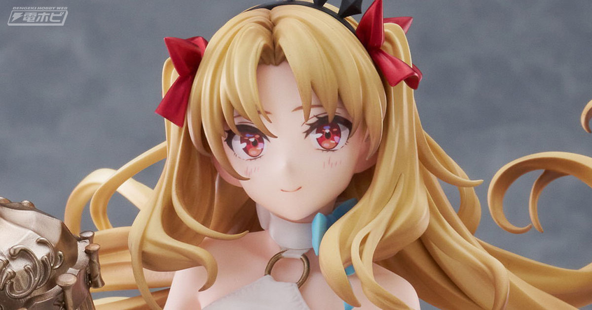 FGO』ビースト/エレシュキガル（第一再臨）のフィギュア彩色見本初公開