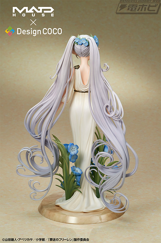 葬送のフリーレン』フリーレン、ヒンメルが神秘的な雰囲気を感じさせる