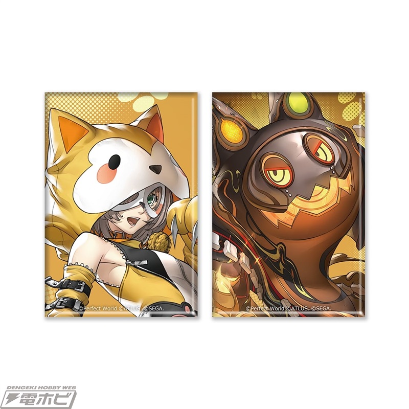 好きなキャラを飾れる！『ペルソナ5: The Phantom X』ジュスティーヌ