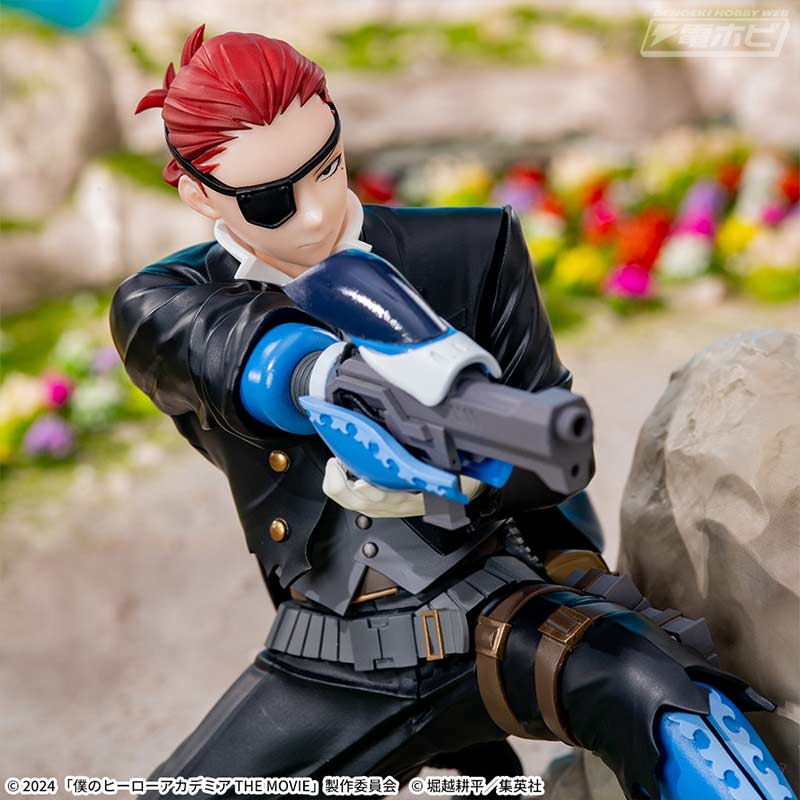 僕のヒーローアカデミア THE MOVIE ユアネクスト』の「緑谷出久」と