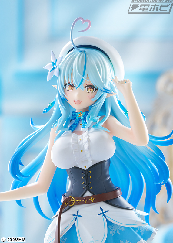 ホロライブプロダクション』5期生・雪花ラミィがPOP UP PARADEで