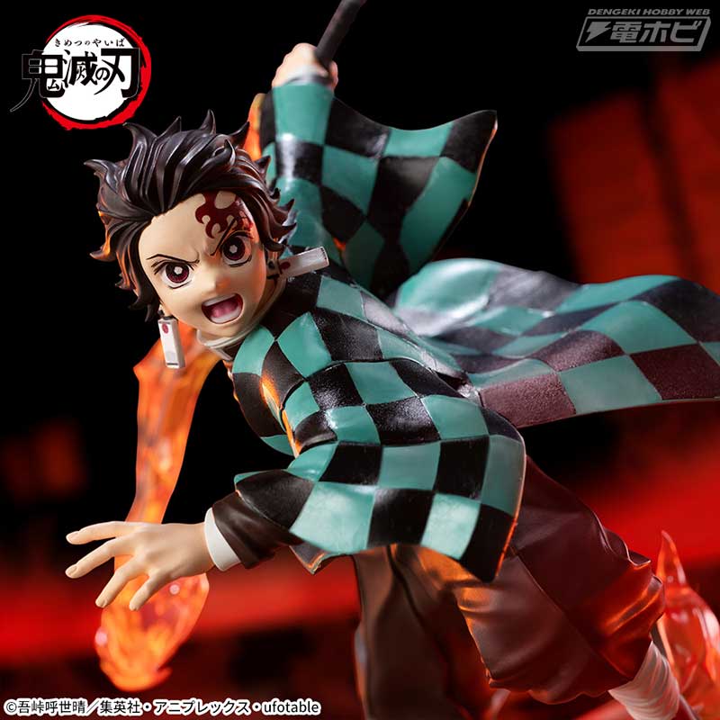 アニメ「鬼滅の刃」より「竈門炭治郎」と水柱「冨岡義勇」、そして「猗