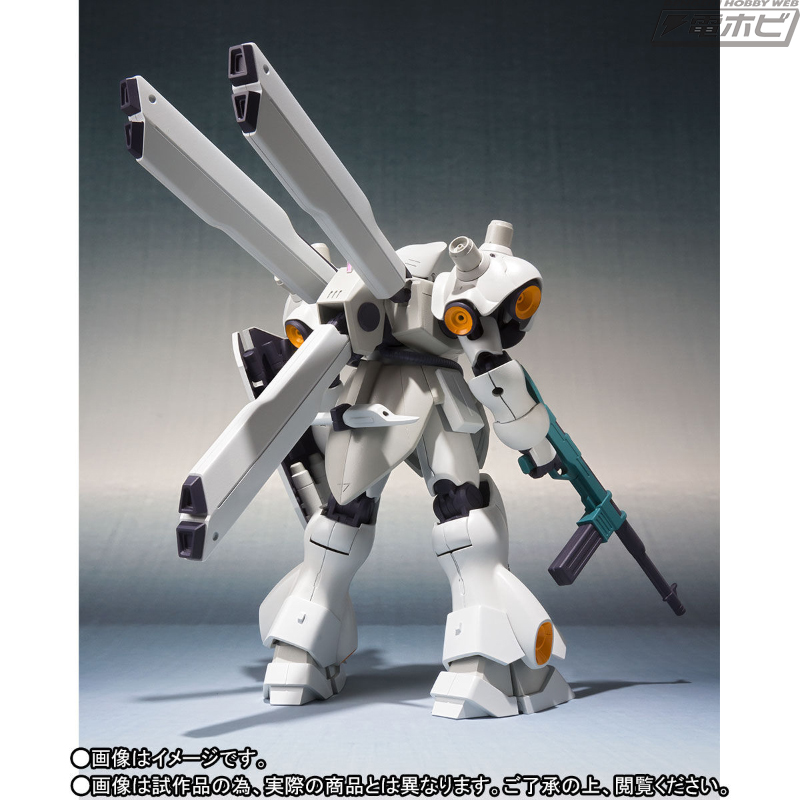 ガンダム 逆襲のシャア』サイコ・ドーガがROBOT魂でフィギュア化