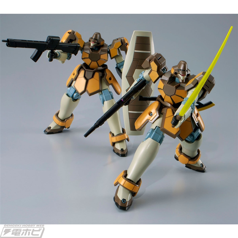 ガンプラ史上最大級の脅威の部隊セット！『ガンダムW』の「HG