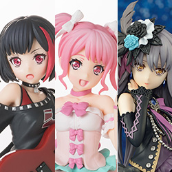 バンドリ！ ガールズバンドパーティ！』制服姿の「白鷺千聖」がリアル