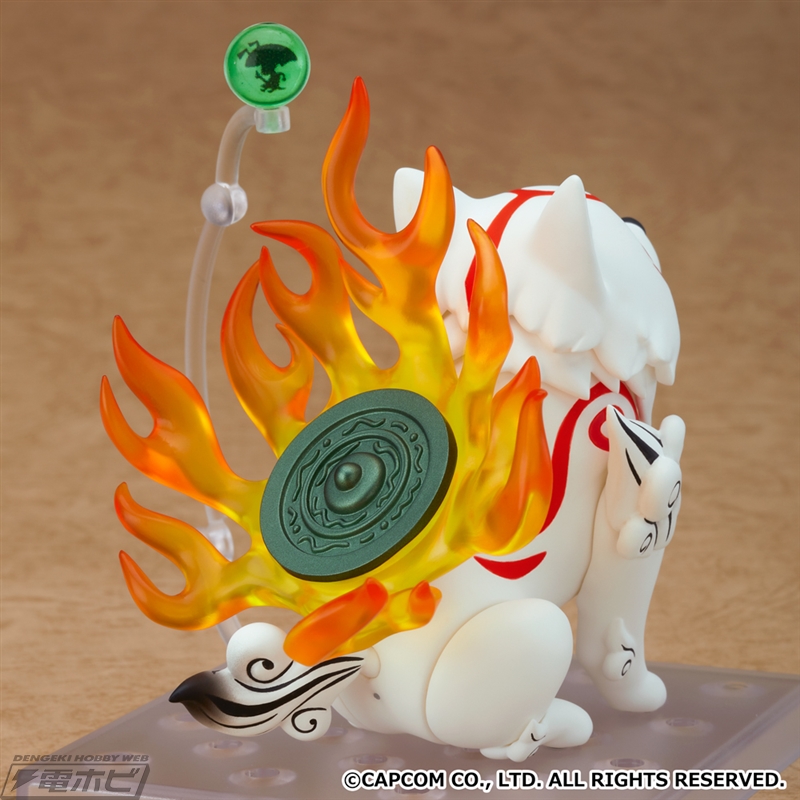 跳んだり寝転がったり！『大神』アマテラスが吉村健一郎氏監修のもと