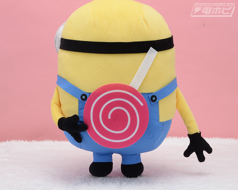 セガプライズがおくる「ミニオン」新作アイテム！ユニコーンの