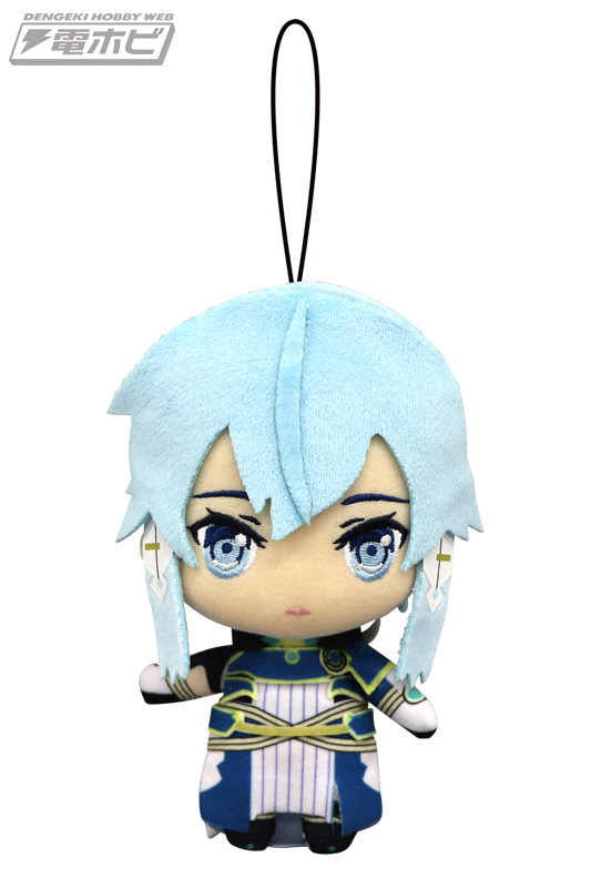 三女神になったアスナ、リーファ、シノンをキュートに再現！『ソード