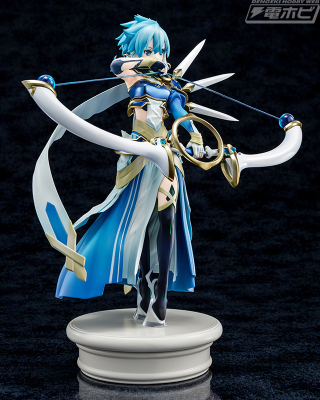 ソードアート・オンライン アリシゼーション 三女神 シノン ぬいぐるみ