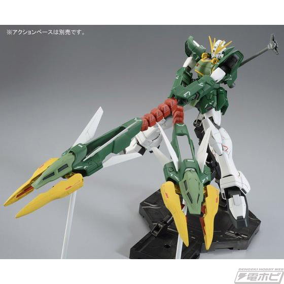ガンダムW』のガンプラ「MG アルトロンガンダム EW」や「MG ガンダム