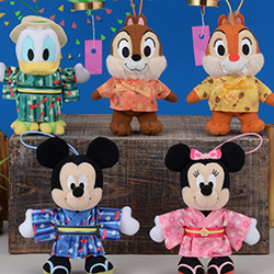 パジャマ姿でおやすみなさ～いZzz眠そうな姿が可愛い「スティッチ」の