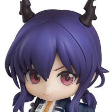 アークナイツ』エイヤフィヤトラが「ねんどろいど」シリーズから