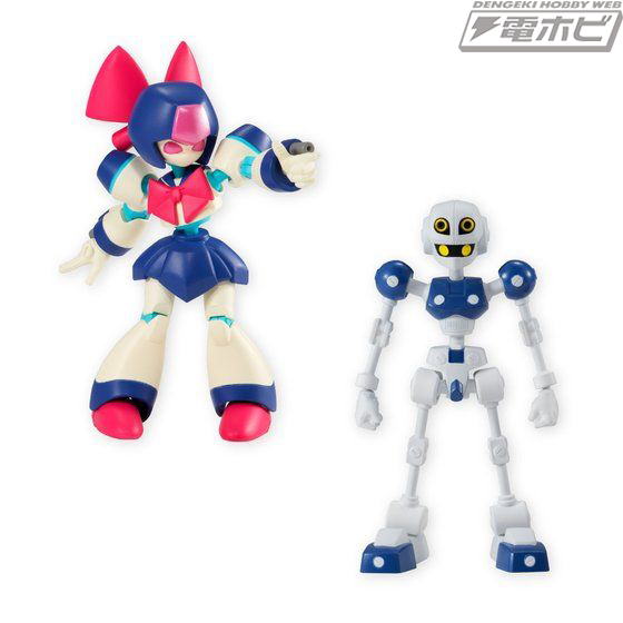 超可動1/12 メダロット プレミアムBOX」通常版の予約受付がスタート