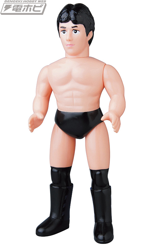 世界の大巨人が「SFS」のリングに降り立つ!!アンドレ・ザ