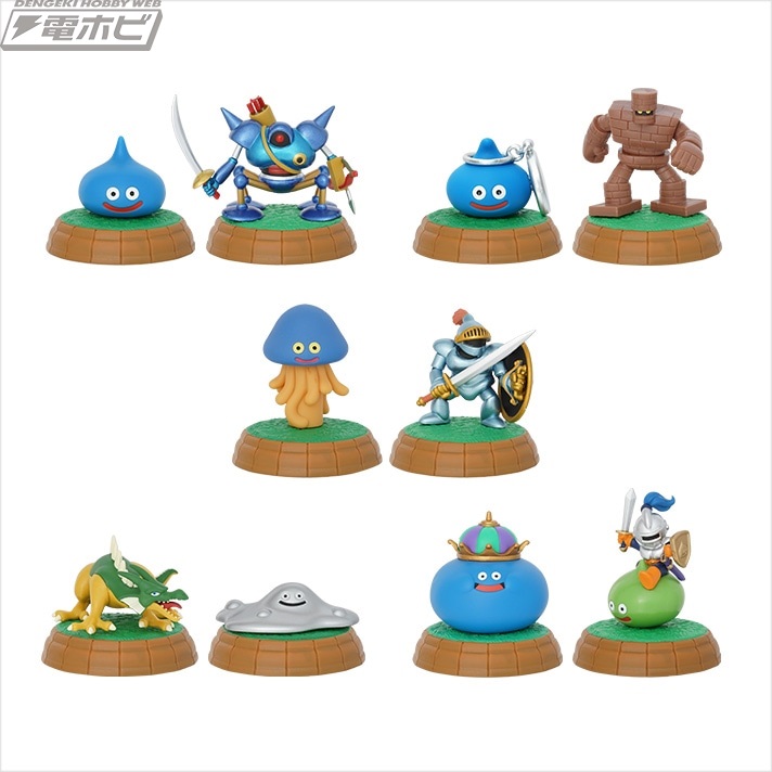 ドラクエ』ふくびき所スペシャル最新作「お家でつかおう！かざろう!!編