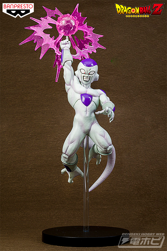 ドラゴンボールZ』超絶技「デスボール」をラメ入り素材で表現