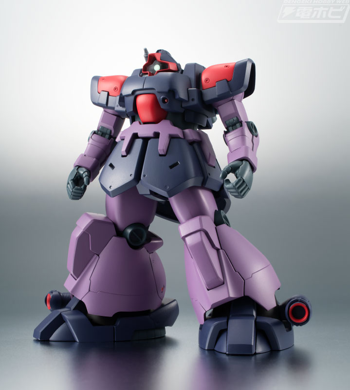 機動戦士ガンダム0083』ドム・トローペンが「ROBOT魂 ver.A.N.I.M.E.