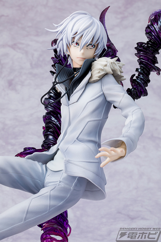 とある魔術の禁書目録III』アクセラレータが黒い翼を発現した躍動感