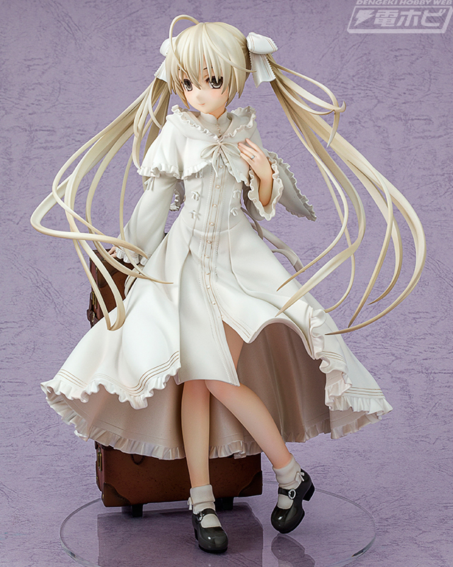 幸せそうな笑顔を浮かべた表情が可愛すぎる！『ヨスガノソラ』春日野穹