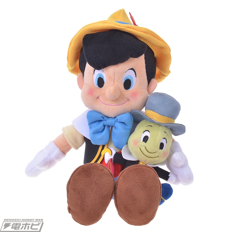 1月21日より『ピノキオ』80周年記念グッズがディズニーストアで発売