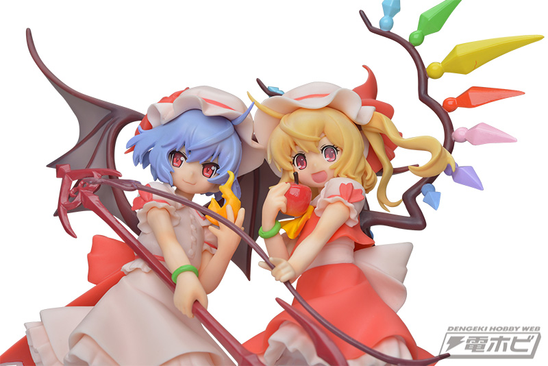 東方Project』「レミリア・スカーレット」の名作プライズフィギュアが