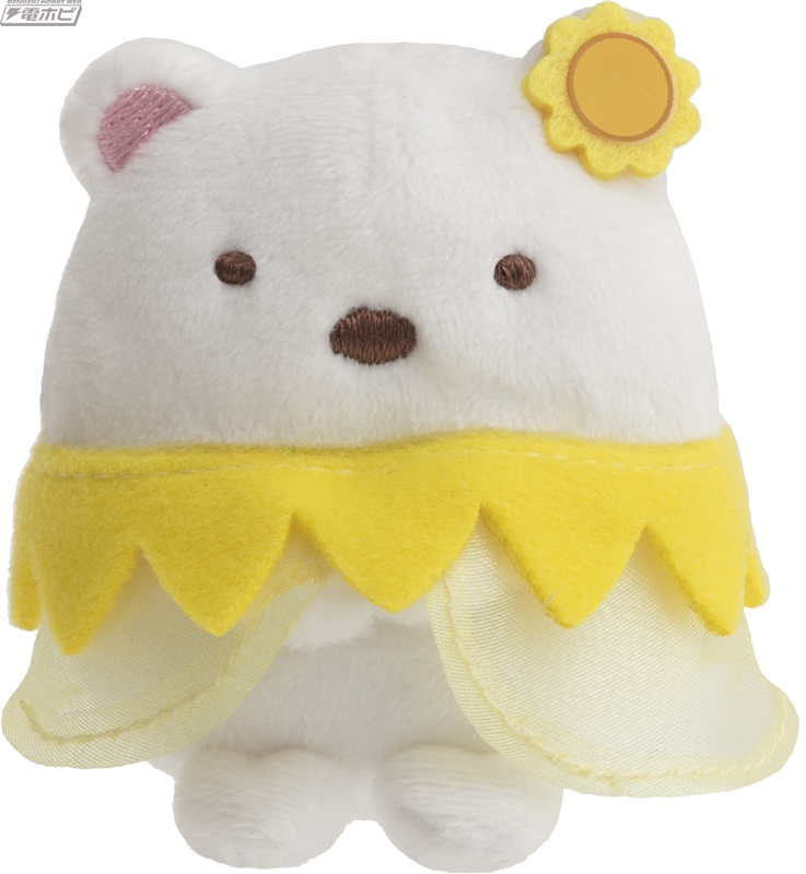 会場限定『すみっコぐらし』てのりぬいぐるみが国立西洋美術館