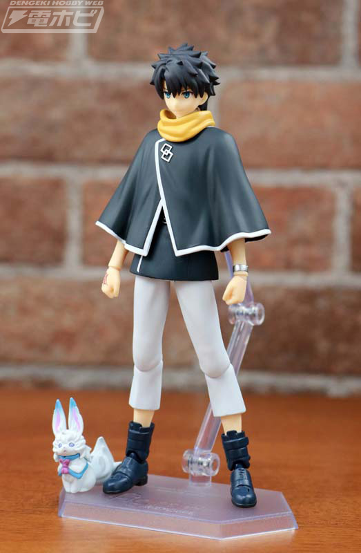 特異点修復の旅路を歩む人類最後のマスターが登場！ワンフェス販売商品