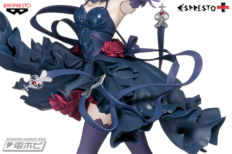 豪華絢爛衣装の『アイドルマスター シンデレラガールズ』神崎蘭子が