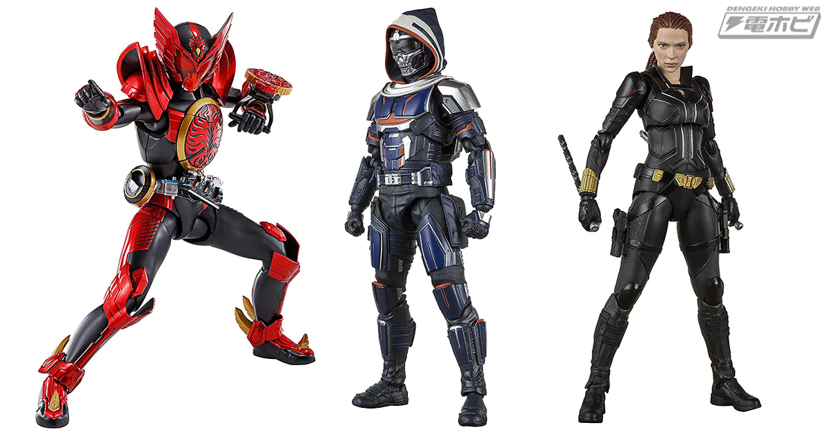 BANDAI SPIRITS「S.H.フィギュアーツ 仮面ライダーオーズ（真骨彫製法