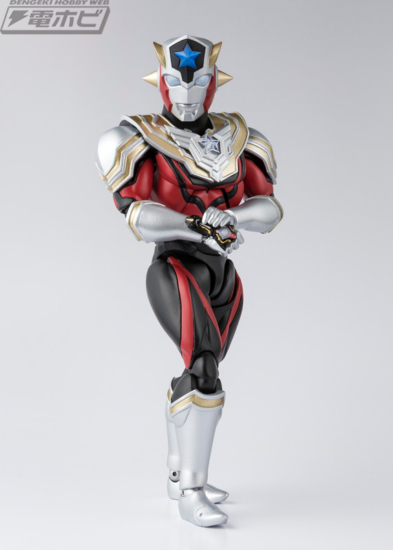 賢者の拳はすべてを砕く！『ウルトラマンタイガ』U40出身の思慮深き