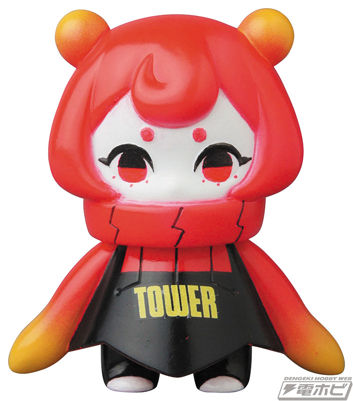 日ノ元重工謹製「デンシコダコ」タワーレコード限定ライン進水開始