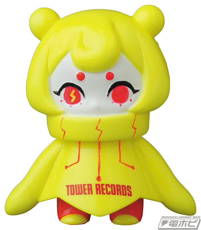 日ノ元重工謹製「デンシコダコ」タワーレコード限定ライン進水開始