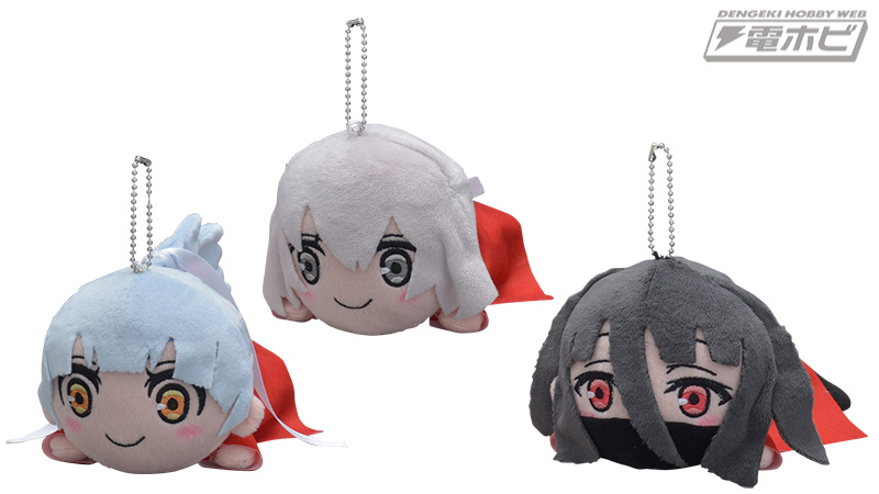 ゾンビランドサガ』フランシュシュメンバーの特攻服ぬいぐるみ第3弾