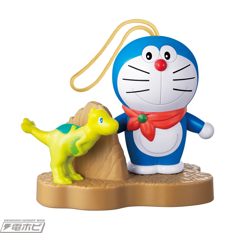 映画ドラえもん のび太の新恐竜』のハッピーセットが3月20日から